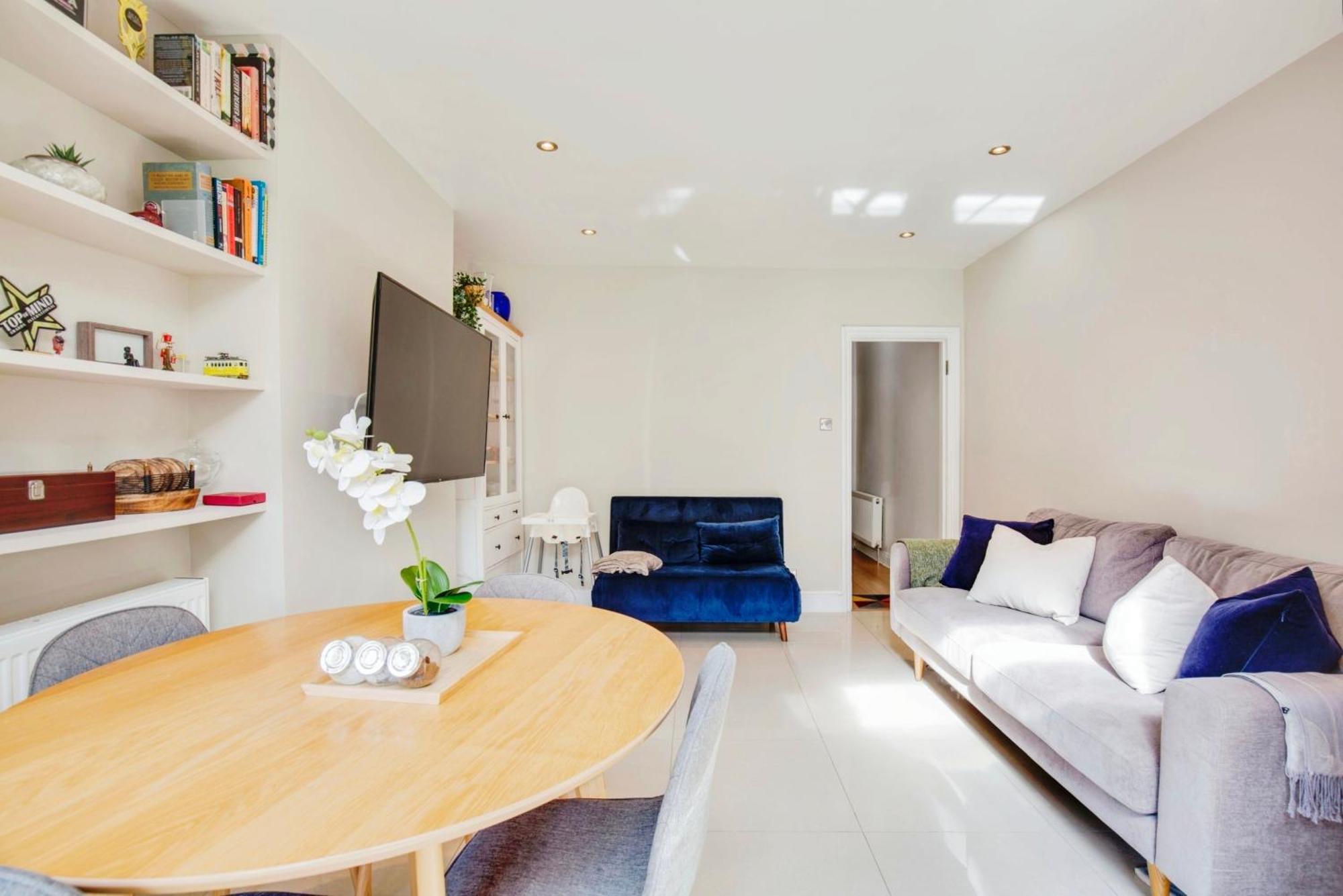 Lovely 2 Bedroom Ground Floor Flat With Garden. London Bagian luar foto